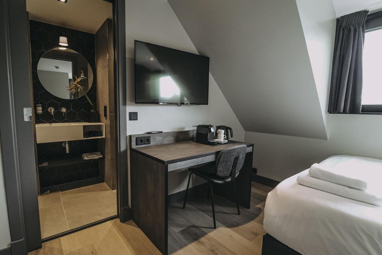 Hotel Bell Zandvoort Zewnętrze zdjęcie