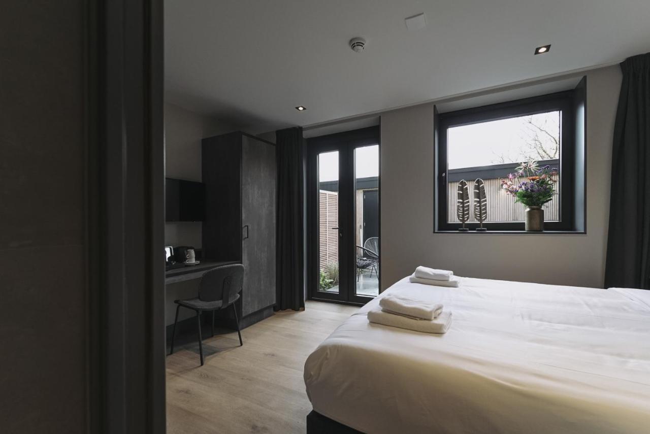 Hotel Bell Zandvoort Zewnętrze zdjęcie