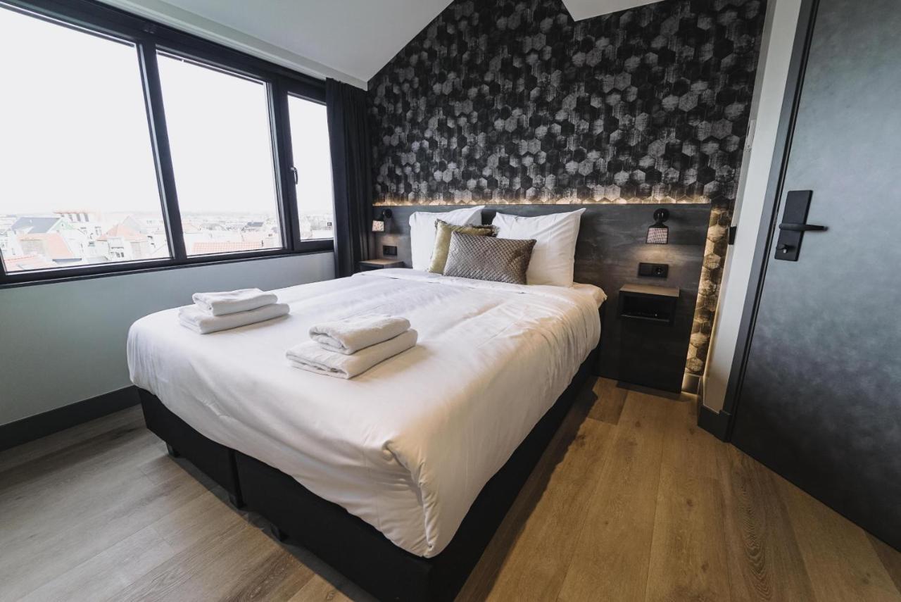 Hotel Bell Zandvoort Zewnętrze zdjęcie