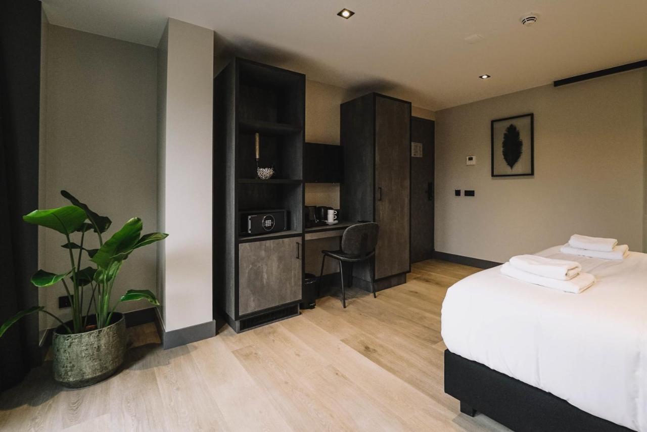 Hotel Bell Zandvoort Zewnętrze zdjęcie