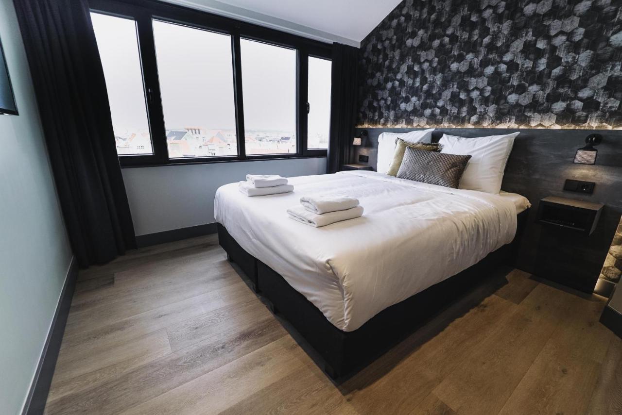 Hotel Bell Zandvoort Zewnętrze zdjęcie