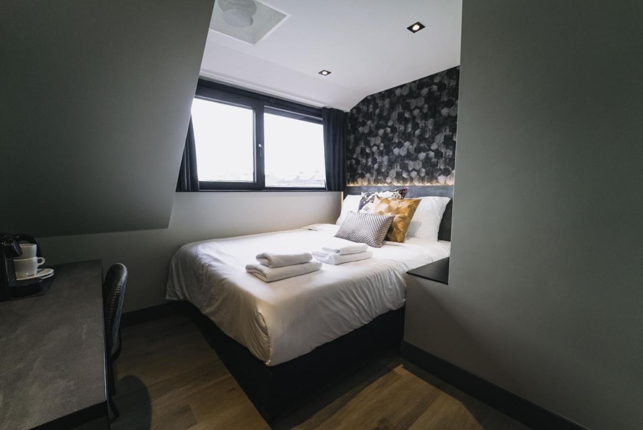 Hotel Bell Zandvoort Zewnętrze zdjęcie