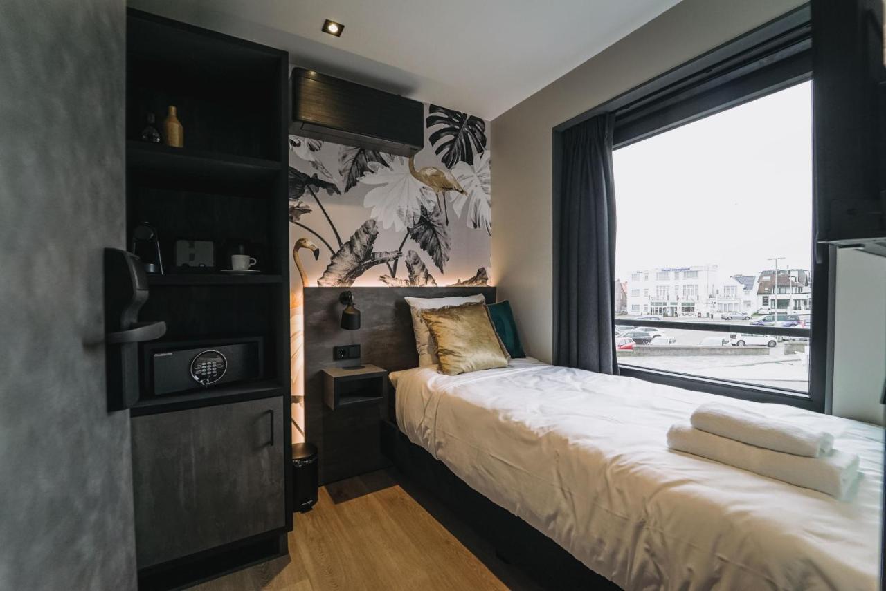 Hotel Bell Zandvoort Zewnętrze zdjęcie