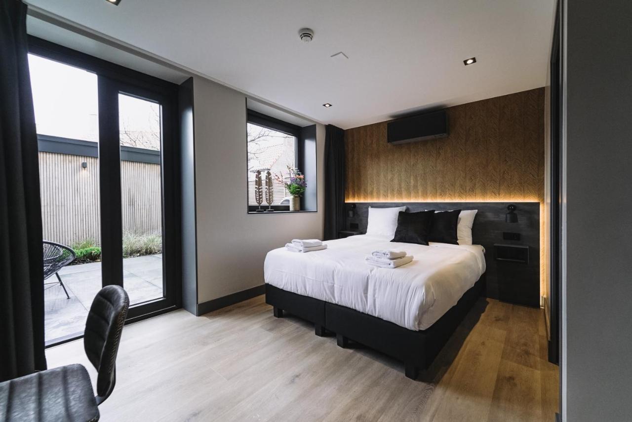 Hotel Bell Zandvoort Zewnętrze zdjęcie