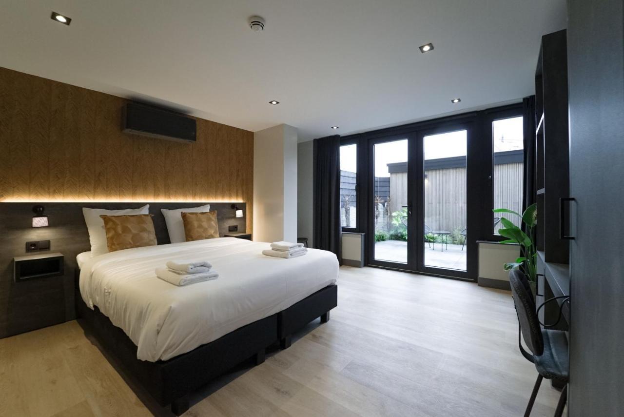 Hotel Bell Zandvoort Zewnętrze zdjęcie