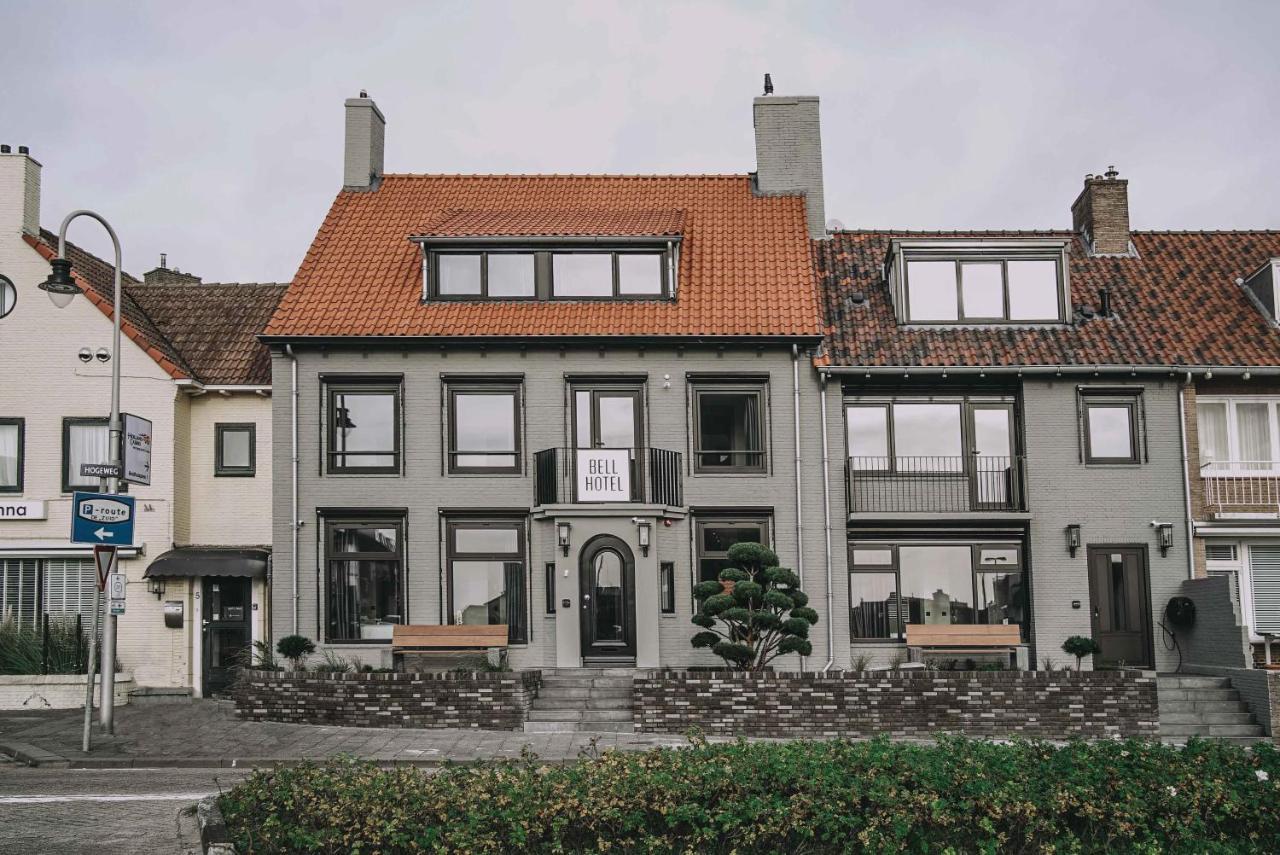 Hotel Bell Zandvoort Zewnętrze zdjęcie