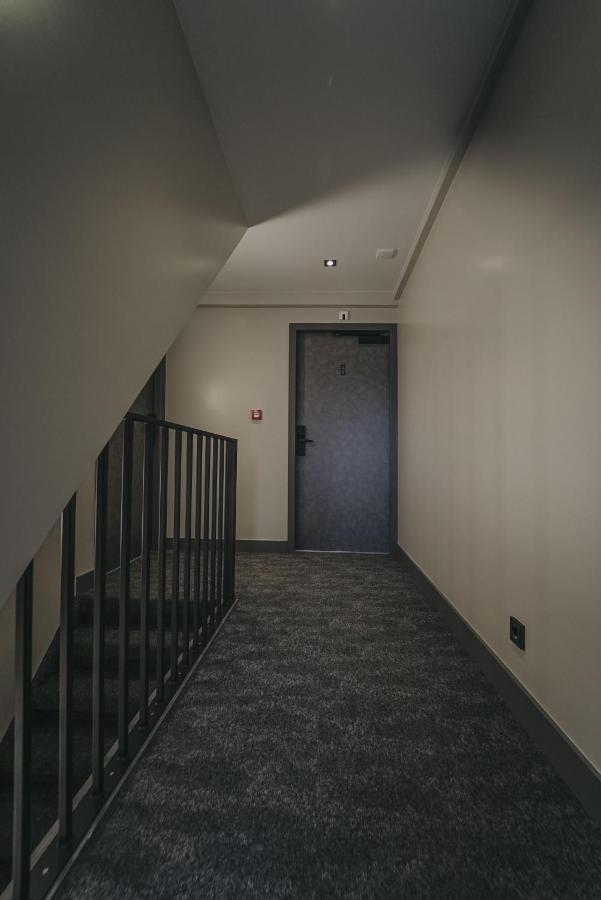 Hotel Bell Zandvoort Zewnętrze zdjęcie