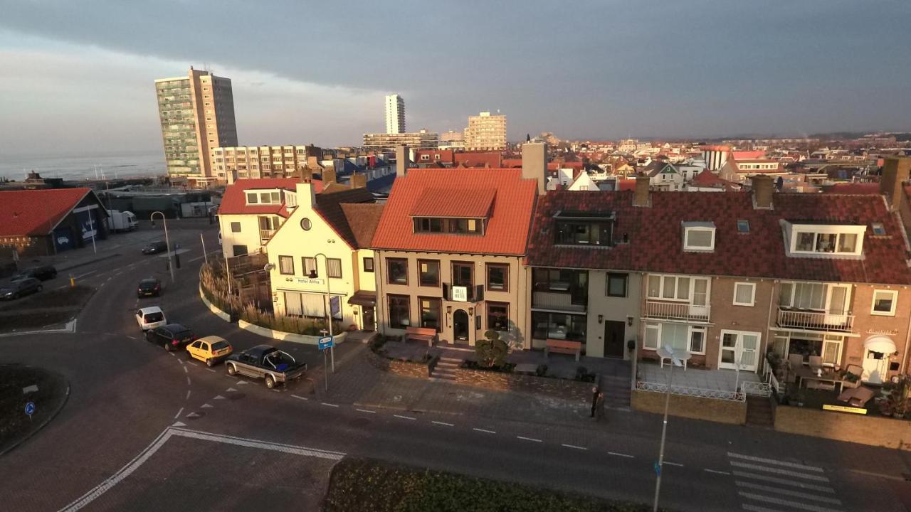 Hotel Bell Zandvoort Zewnętrze zdjęcie